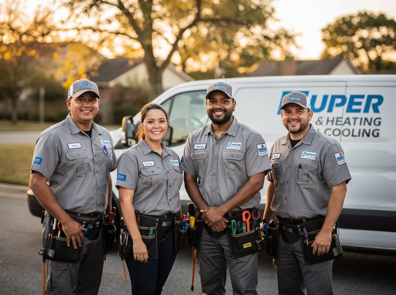 Hvac Repair company in Creola, OH
