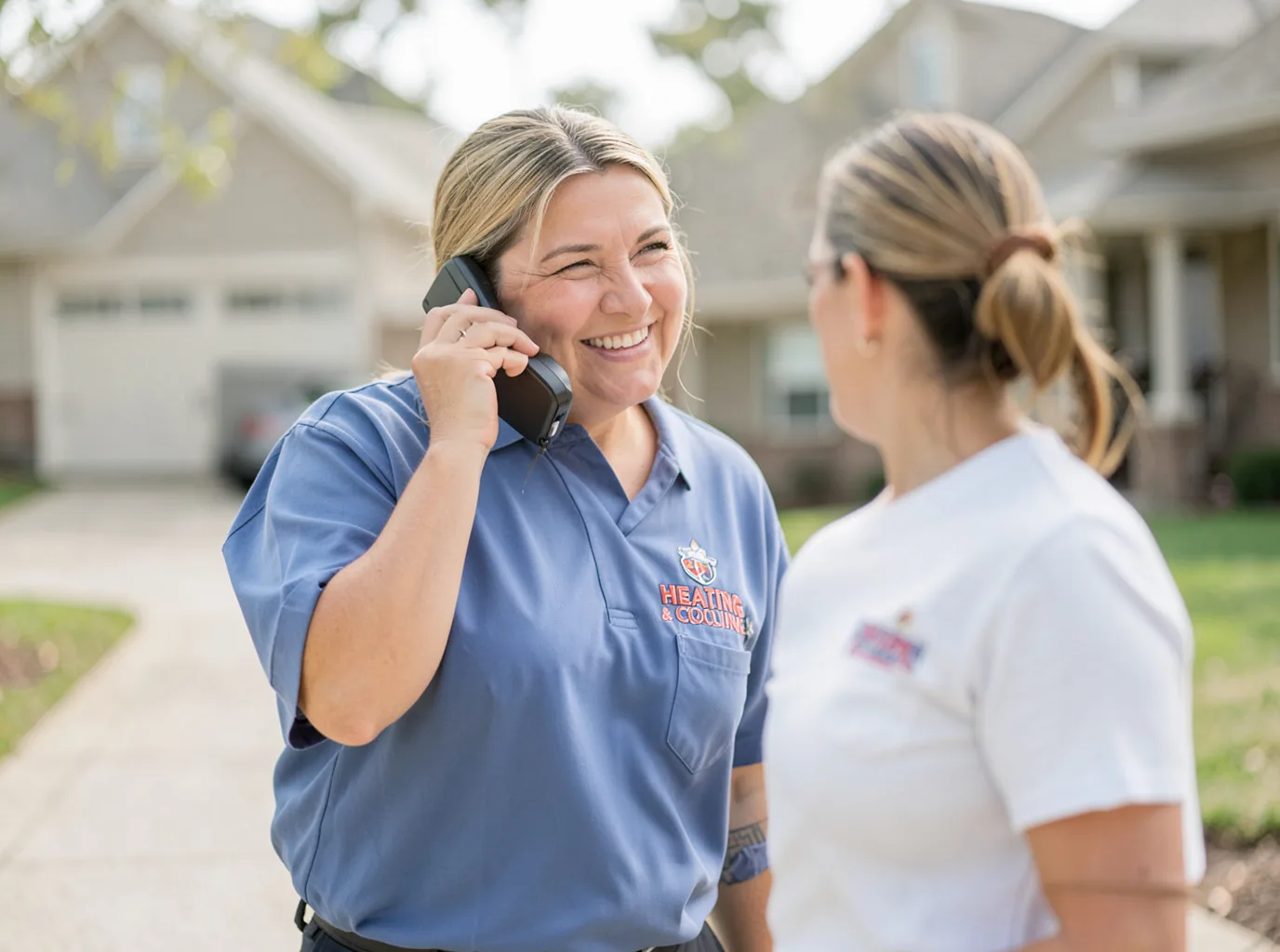 Hvac Repair Creola, OH FAQs